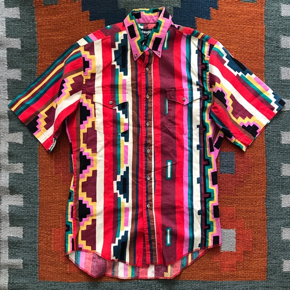 Wrangler | Shirts | Vintage Wrangler 9s 